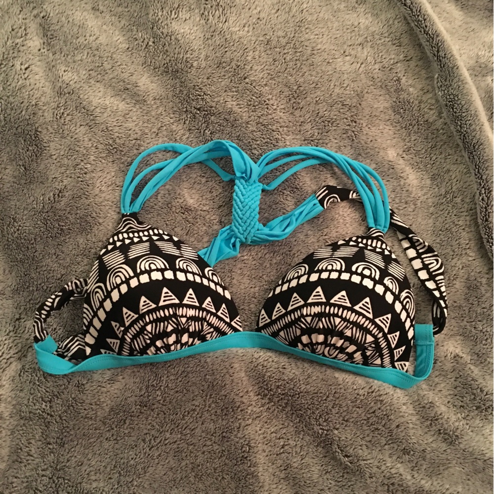 O'rageous bikini top